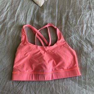 Lululemon Energy Sports Bra